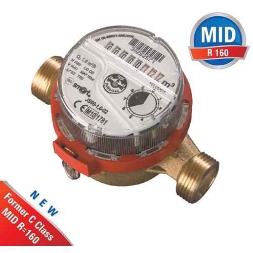 Electromagnetic flowmeter untuk pengukuran aliran cairan industri